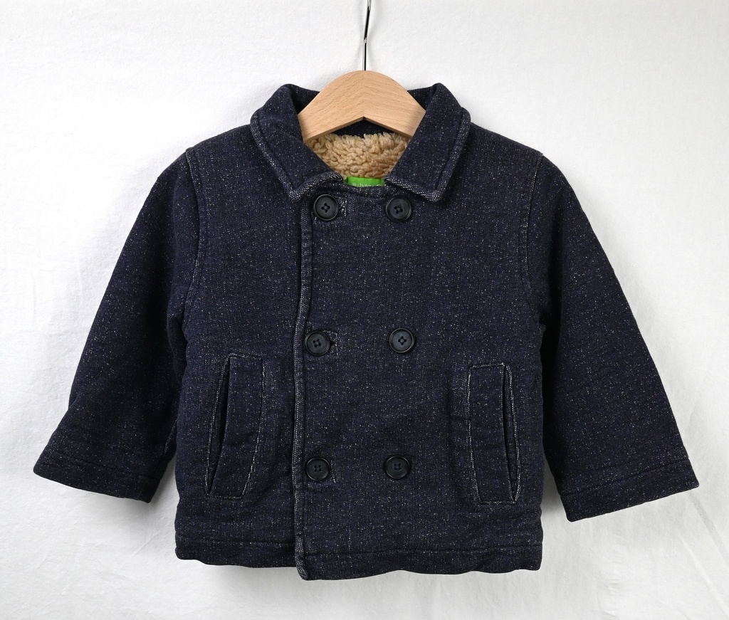 Gewatteerd vestje, Lily Balou, 18 maanden