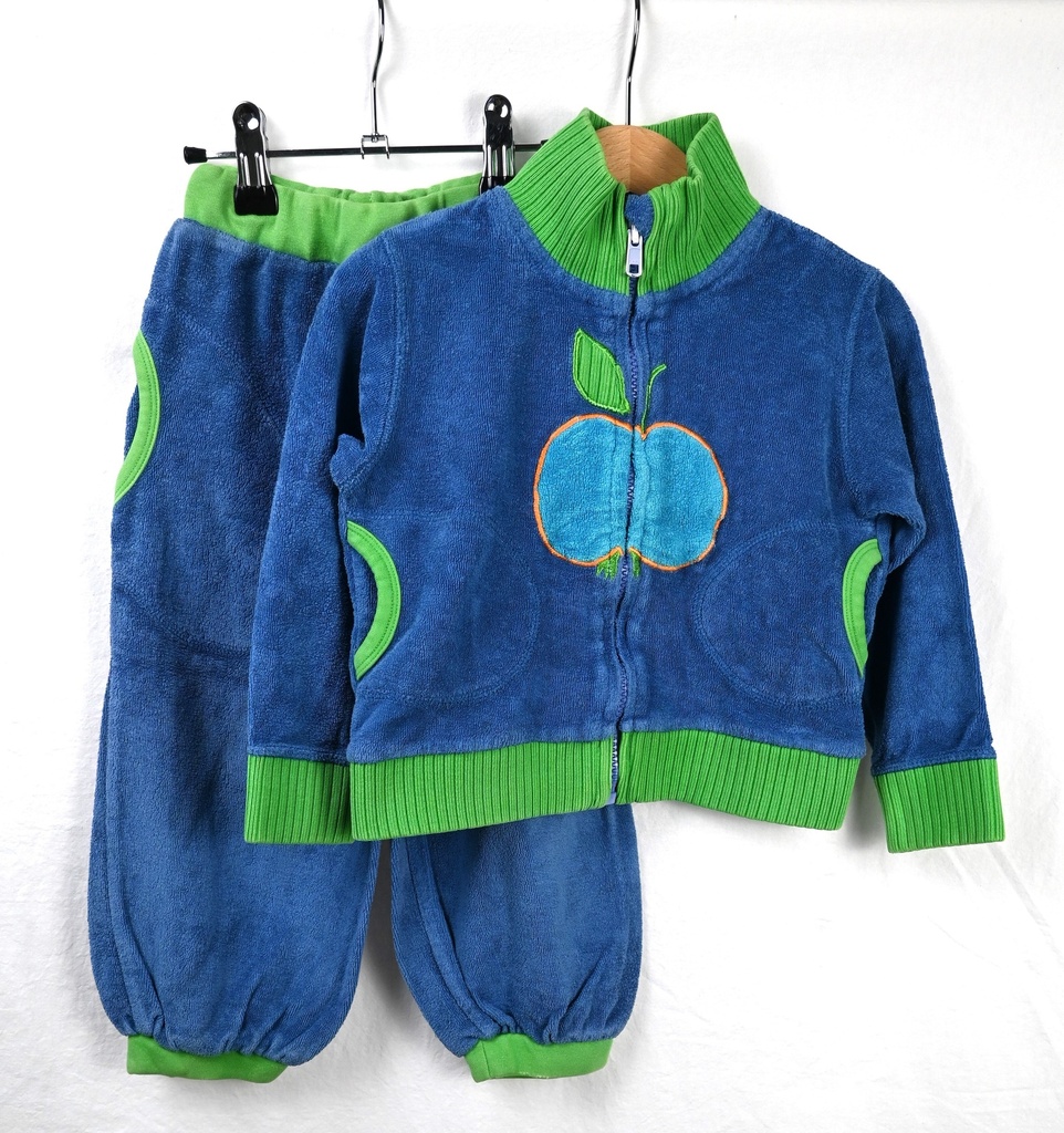 Cardigan en baggy broek, Duns Sweden, 2 jaar -PI