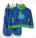 Cardigan en baggy broek, Duns Sweden, 2 jaar -PI