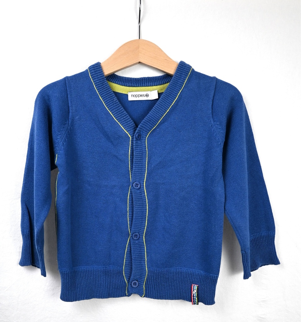 Cardigan, Noppies, 18 maanden