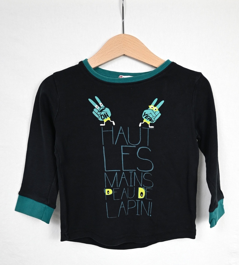 Longsleeve T-shirt, DP...am, 2 jaar
