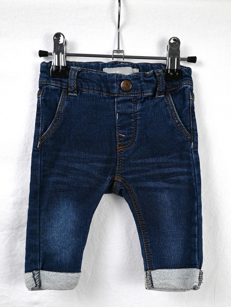 [KVB081] Jeansbroek, Name It, 1/2 maanden