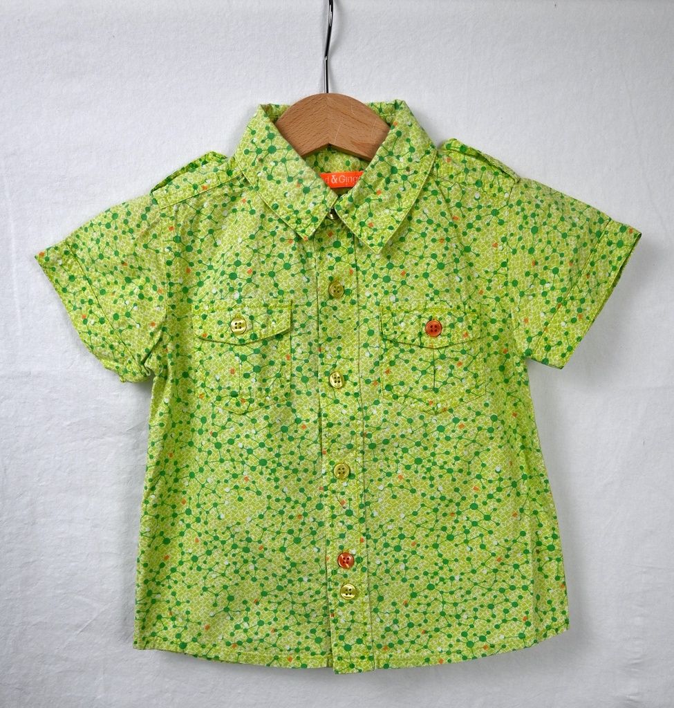 Hemd, Fred & Ginger, 3 jaar