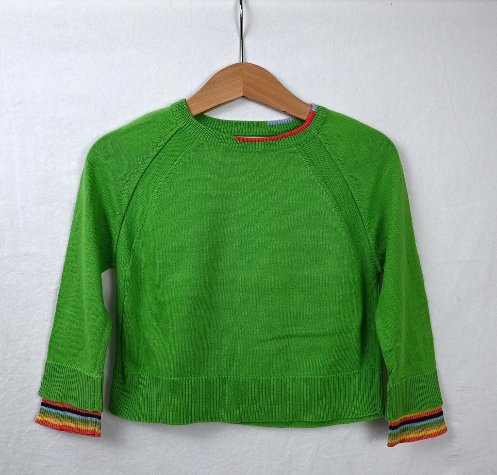 Trui, Anne Kurris, 2 jaar