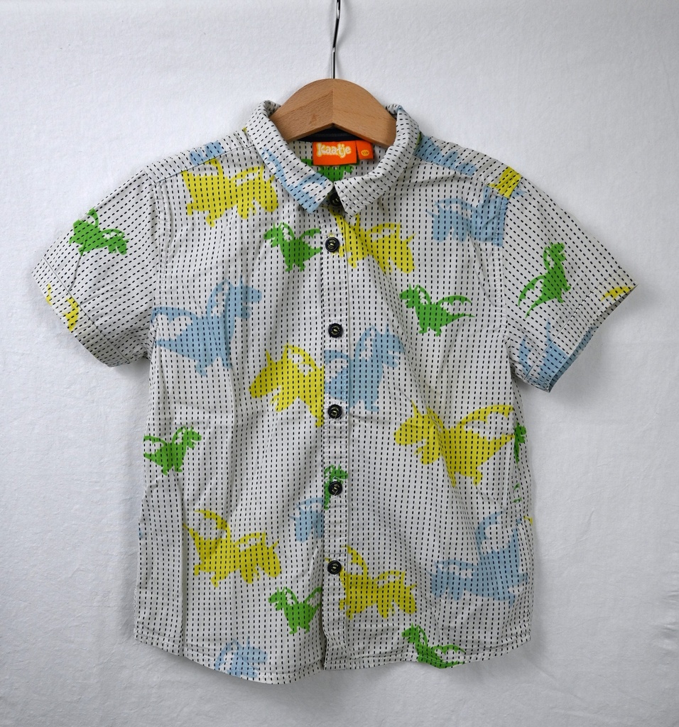 [KVB059] Hemd, Kaatje by JBC, 6 jaar