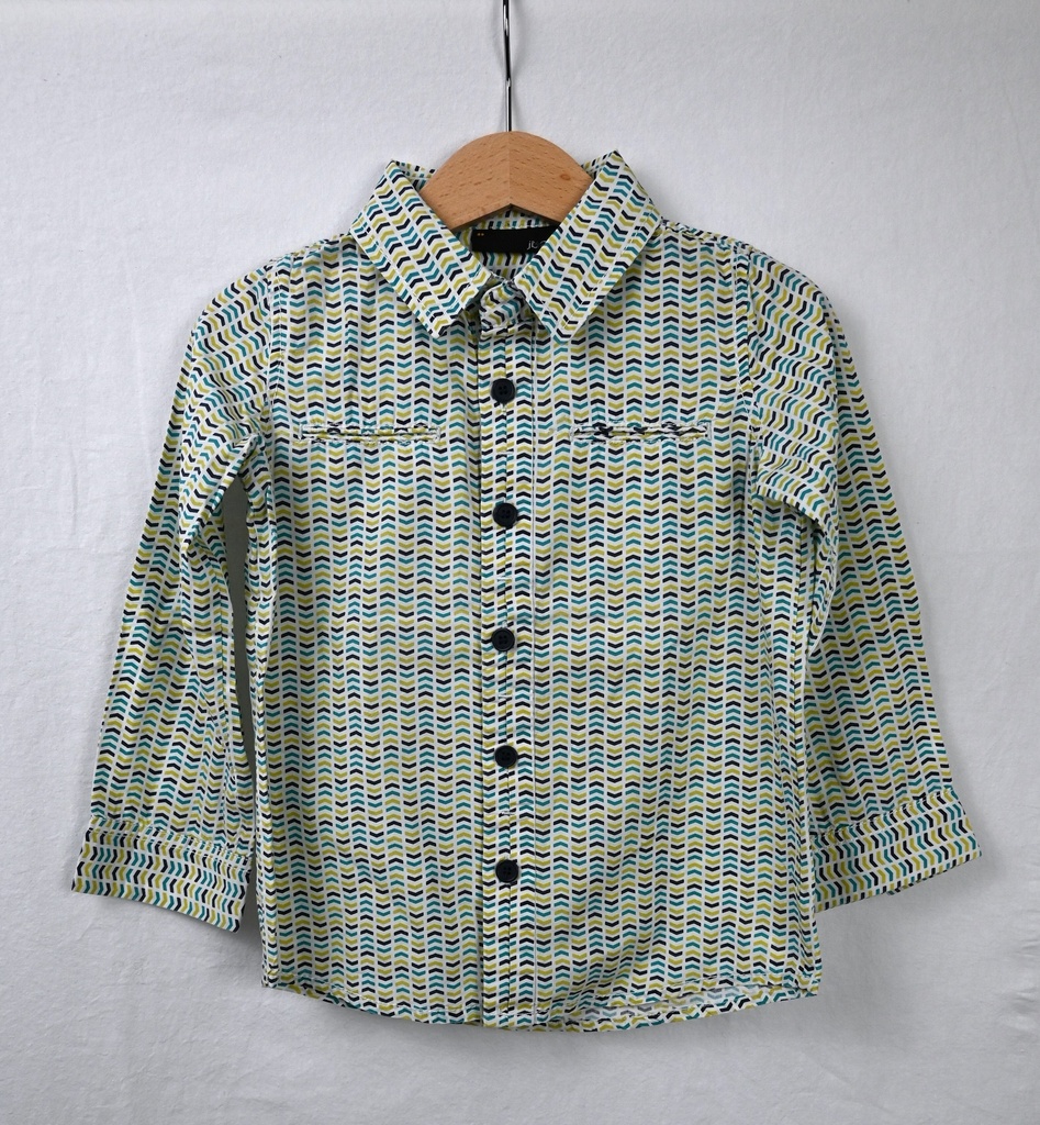 [KVB058] Hemd, JBC 3 jaar