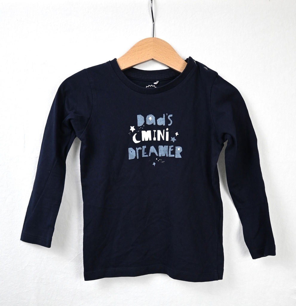 Longsleeve T-shirt, JBC, 2 jaar