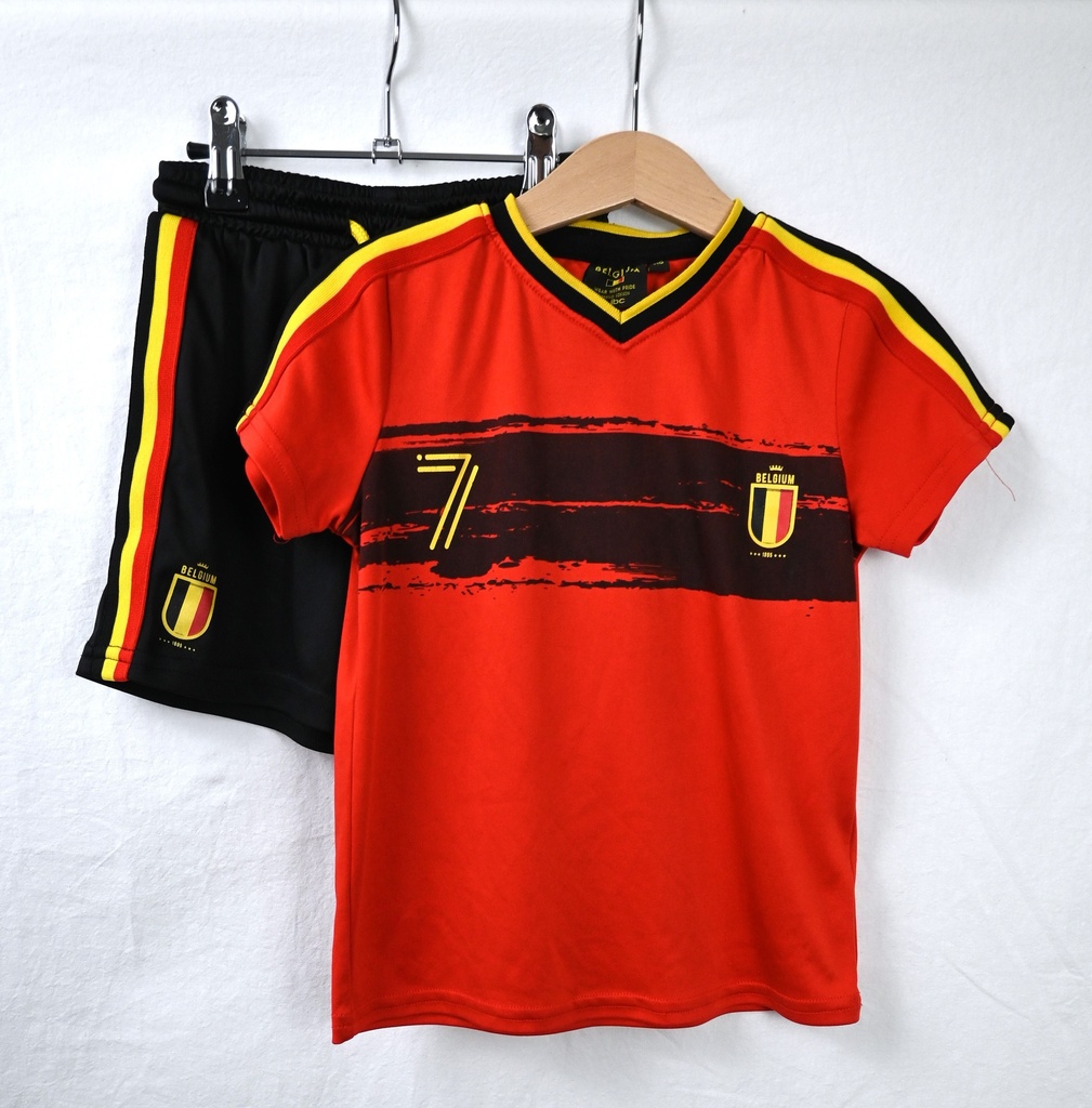 [KVB053] Voetbaloutfit, JBC, 5 jaar