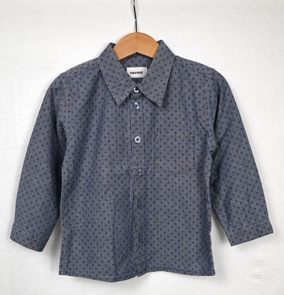 Hemd, Filou & Friends, 3 jaar