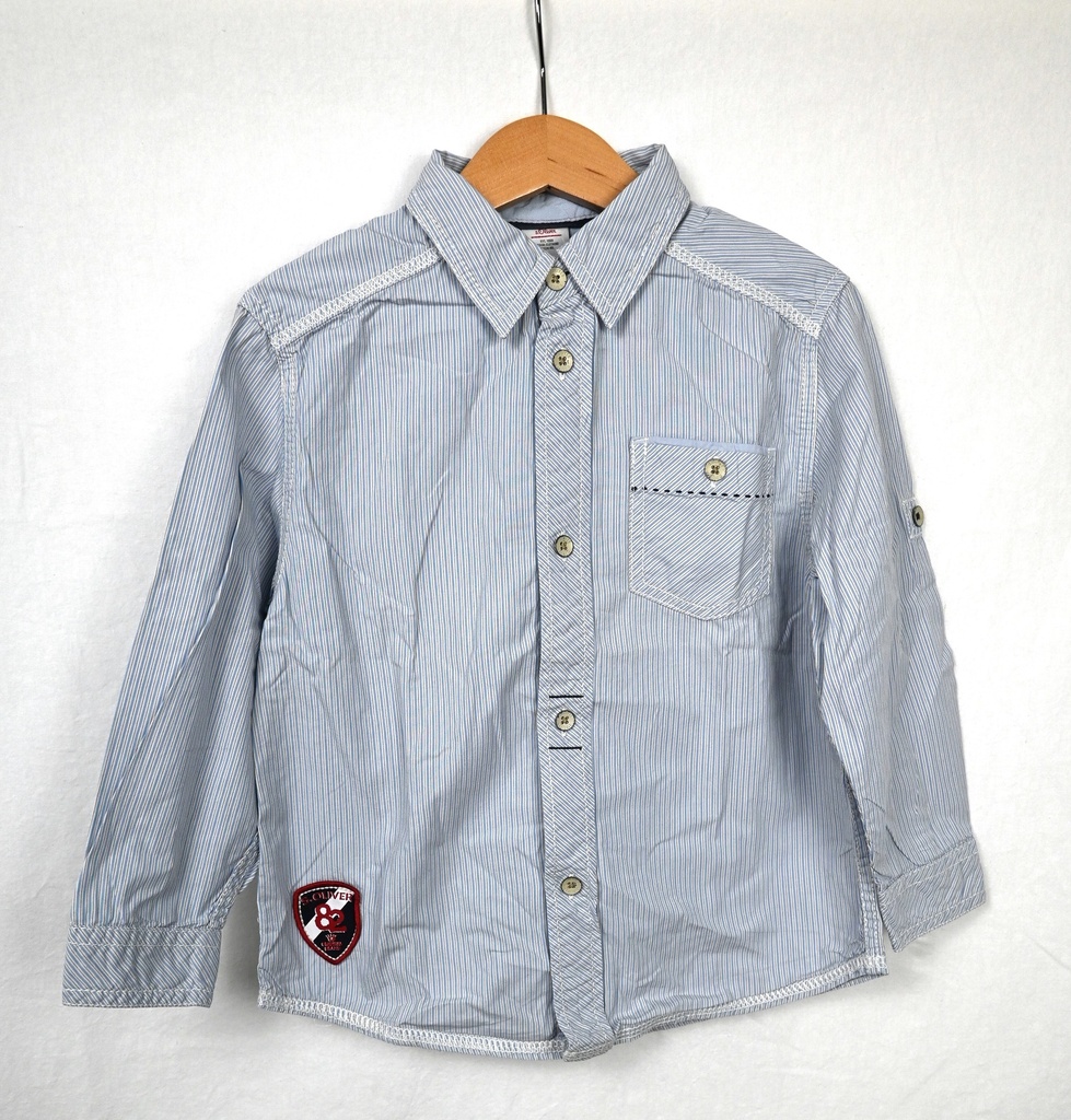 Hemd, S. Oliver, 4/5 jaar