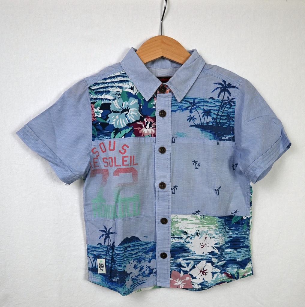 Hemd, Catimini, 3 jaar - PI