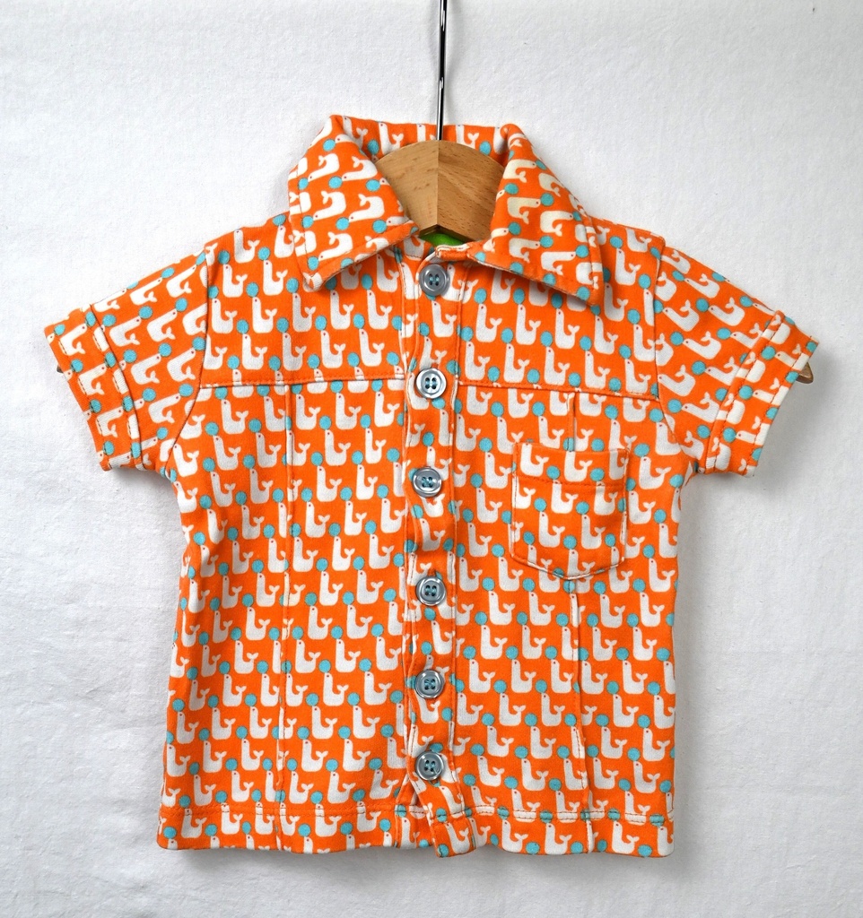 Hemd, Lily Balou, 6 maanden