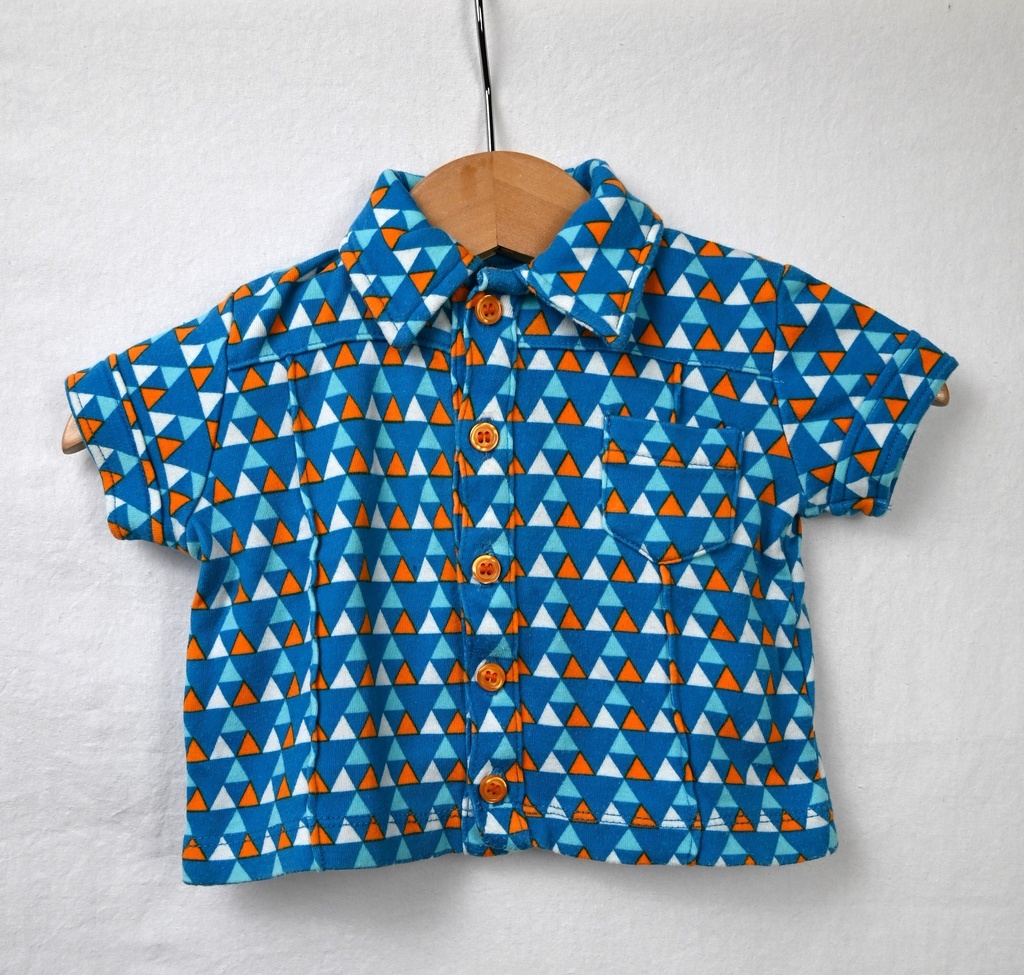 [KVB029] Hemd, Lily Balou, 3 maanden - PI