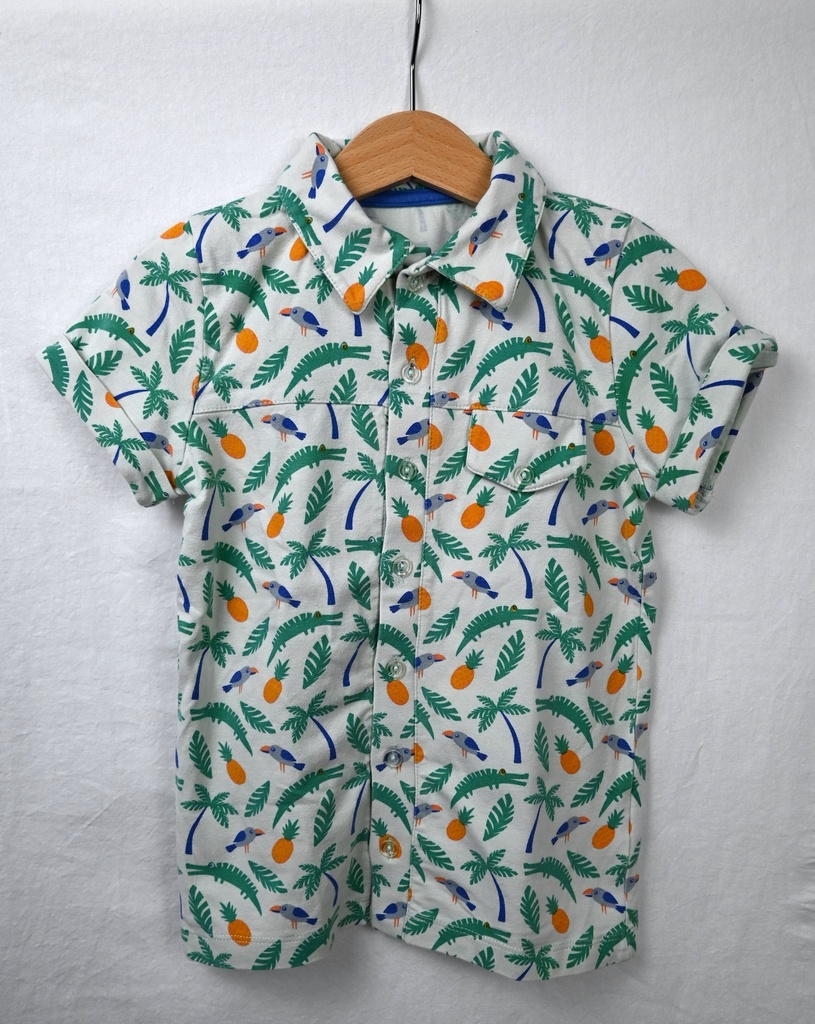 [KVB028] Hemd, Lily Balou, 6 jaar