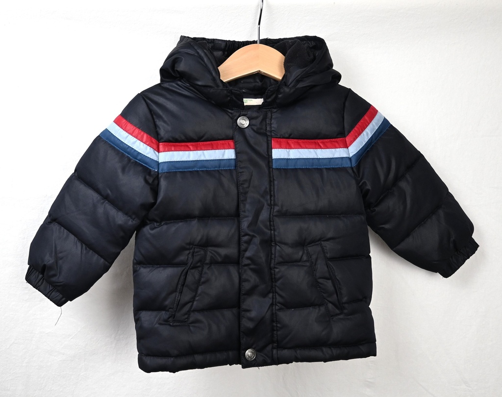 Winterjas, Benetton Baby, 9/12 maanden