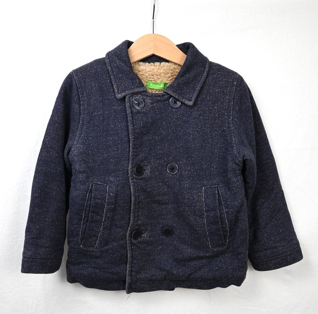 [KVB016] Gewatteerde vest, Lily Balou, 4 jaar - PI