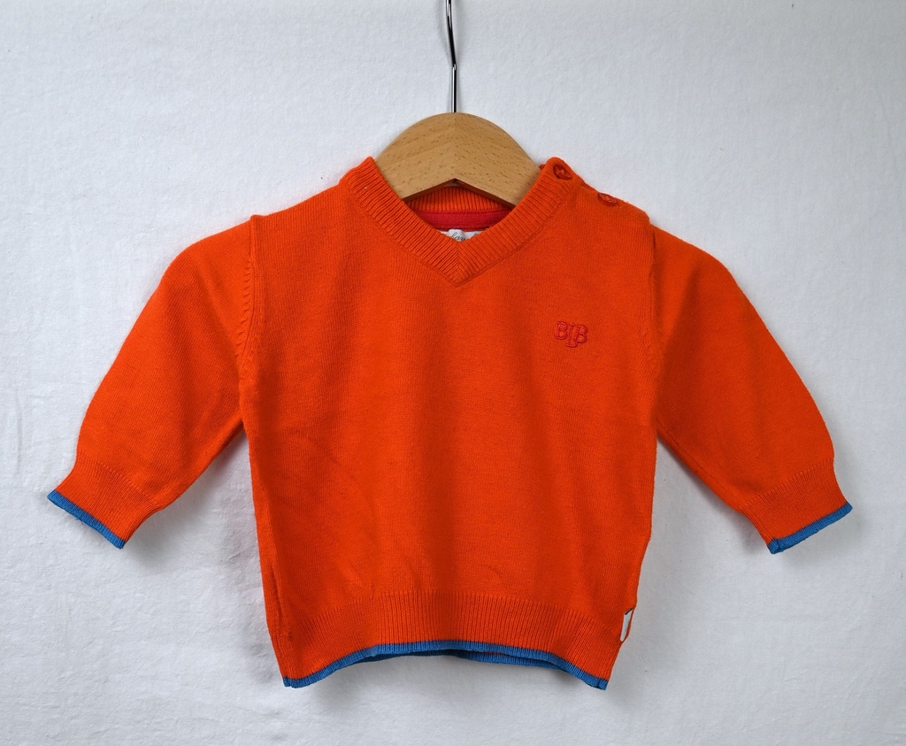 [KVB010] Trui, Blue Bay, 3 maand