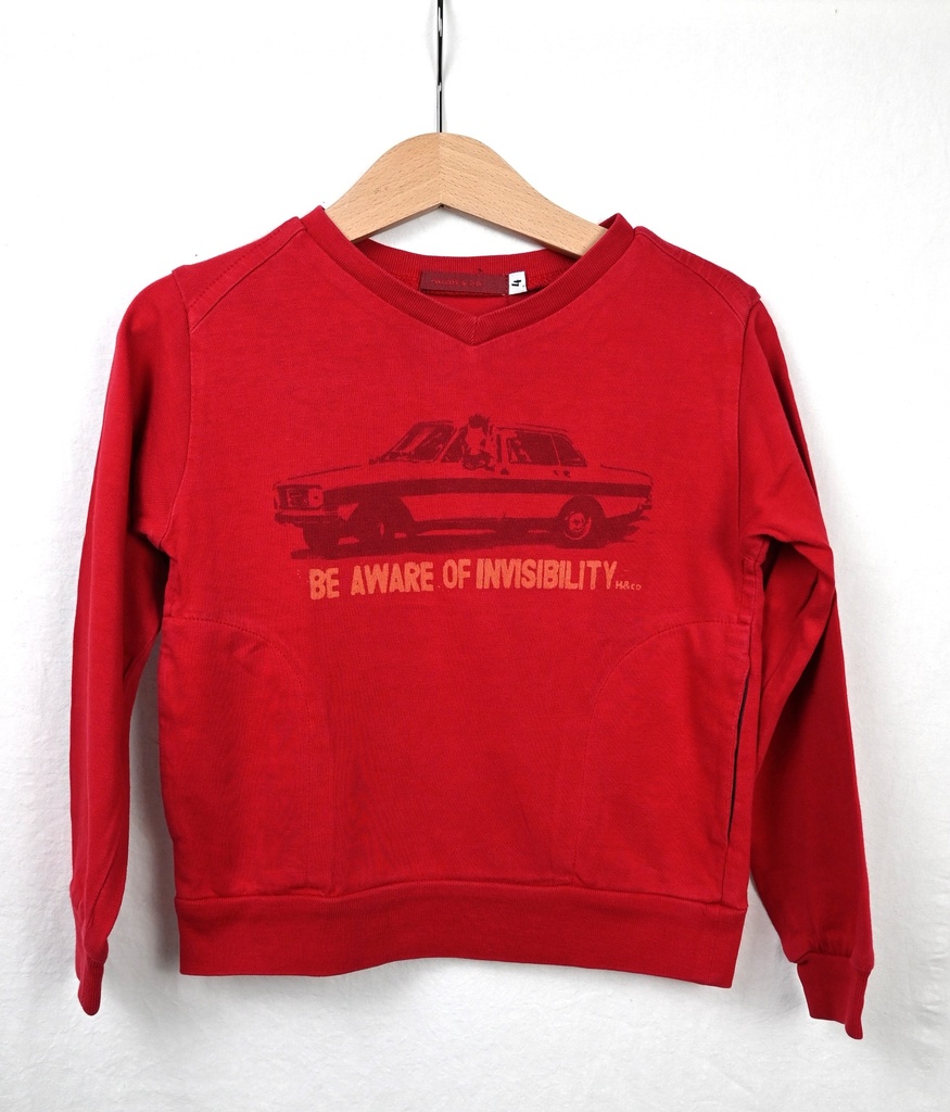 Longsleeve T-shirt, Hilde & Co, 4 jaar