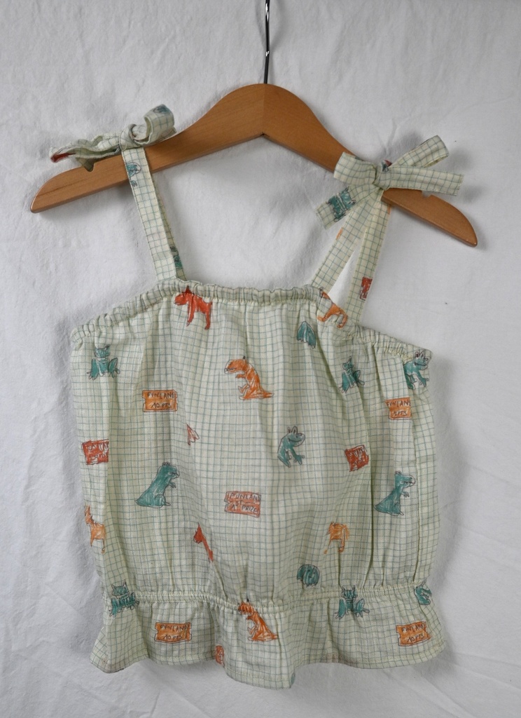 Topje, Filou & Friends, 7 jaar -PI