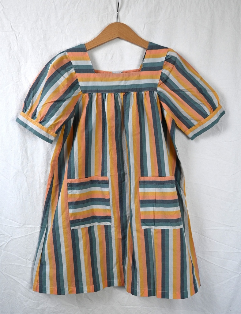 Zomerkleedje, Filou & Friends, 7 jaar