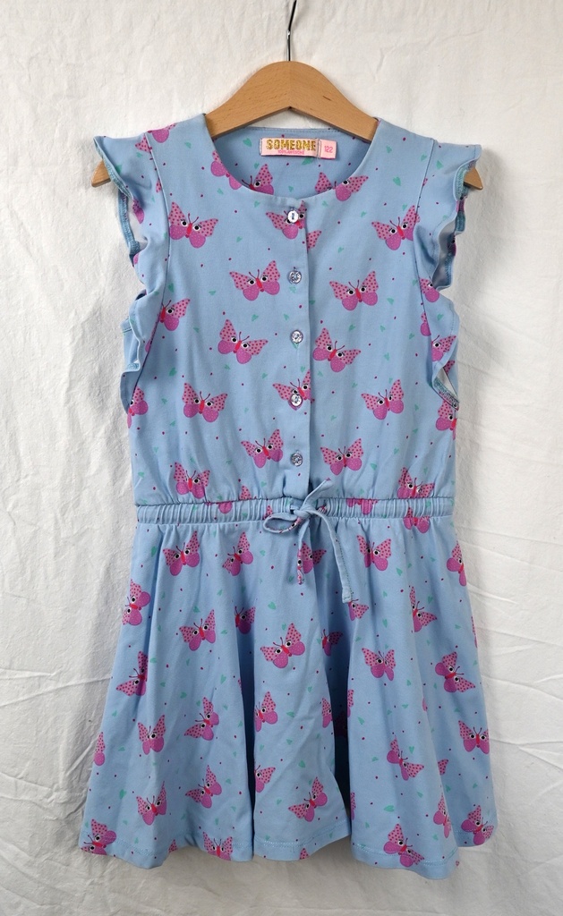 Zomerjurk, Somone, 7 jaar