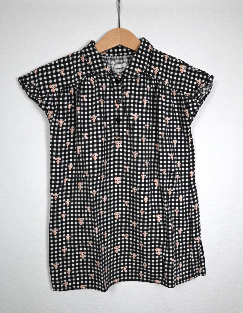 [KSU023] Jurk, Filou & Friends, 5 jaar