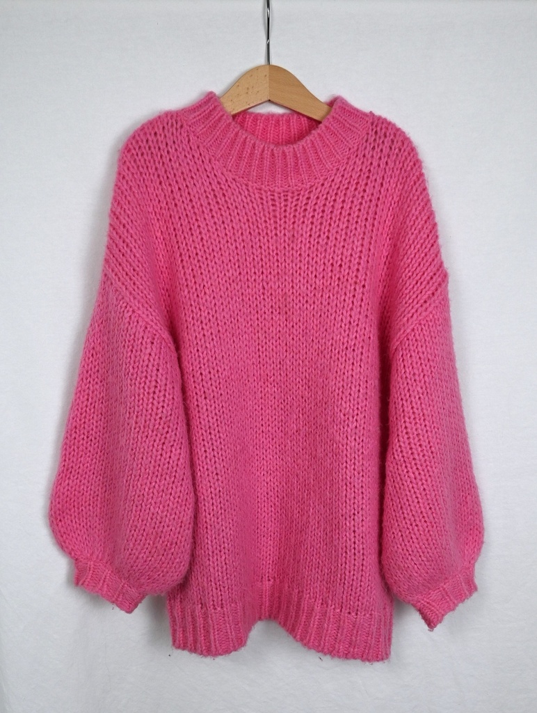 Trui/ winterjurk, Maed for mini, 6 jaar - PI