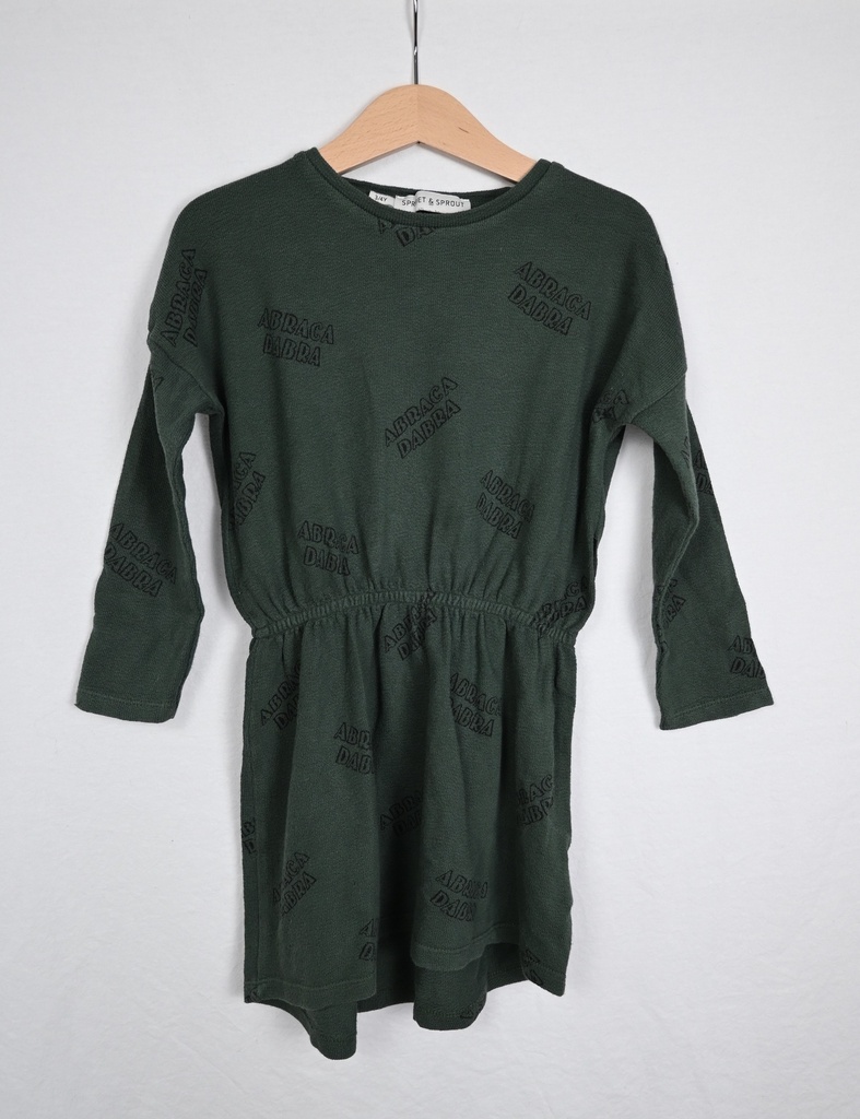 Jurk, Sproet & Sprout, 3/4 jaar