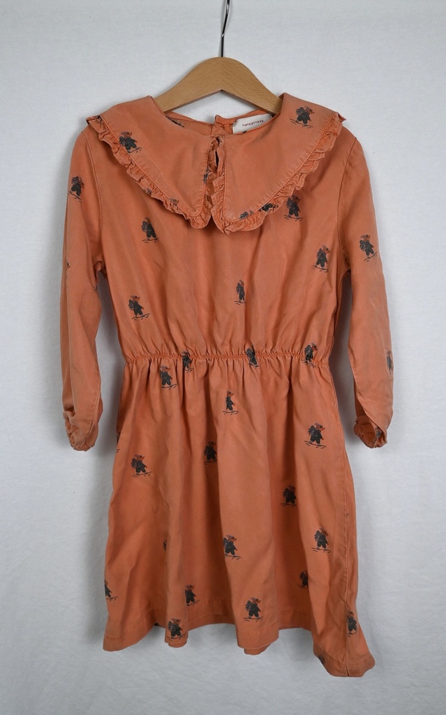 Jurk, Tiny Cottons, 6 jaar