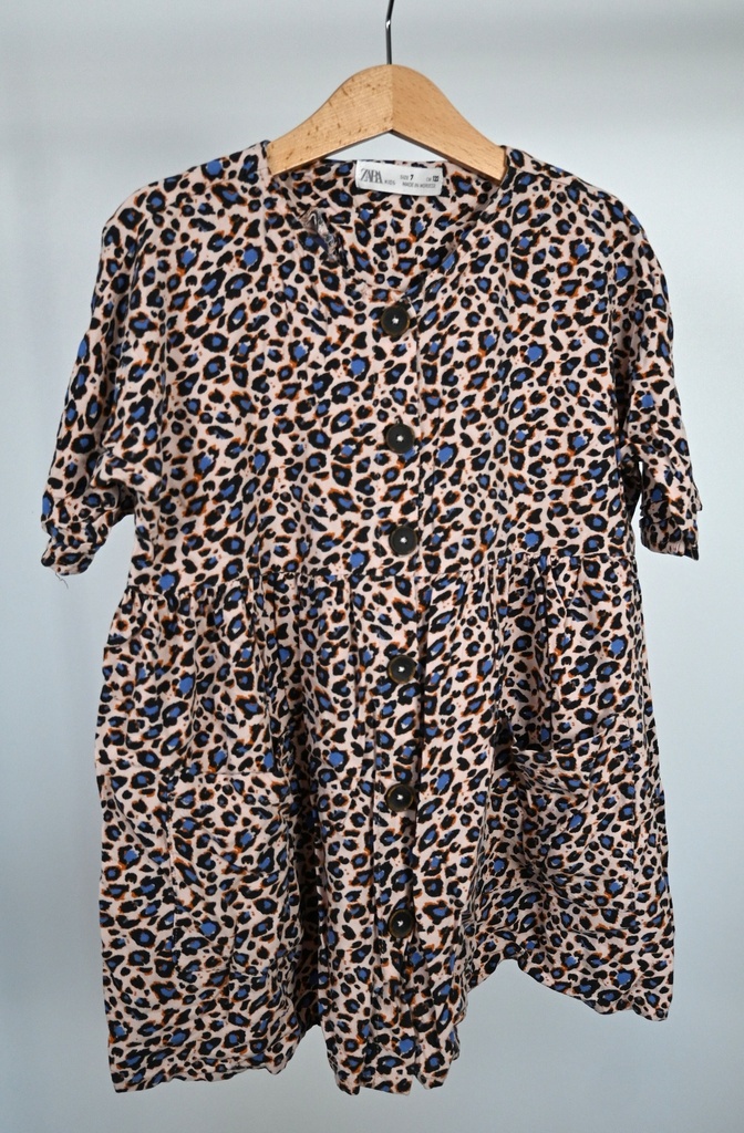 Zomerjurk, Zara, 7 jaar