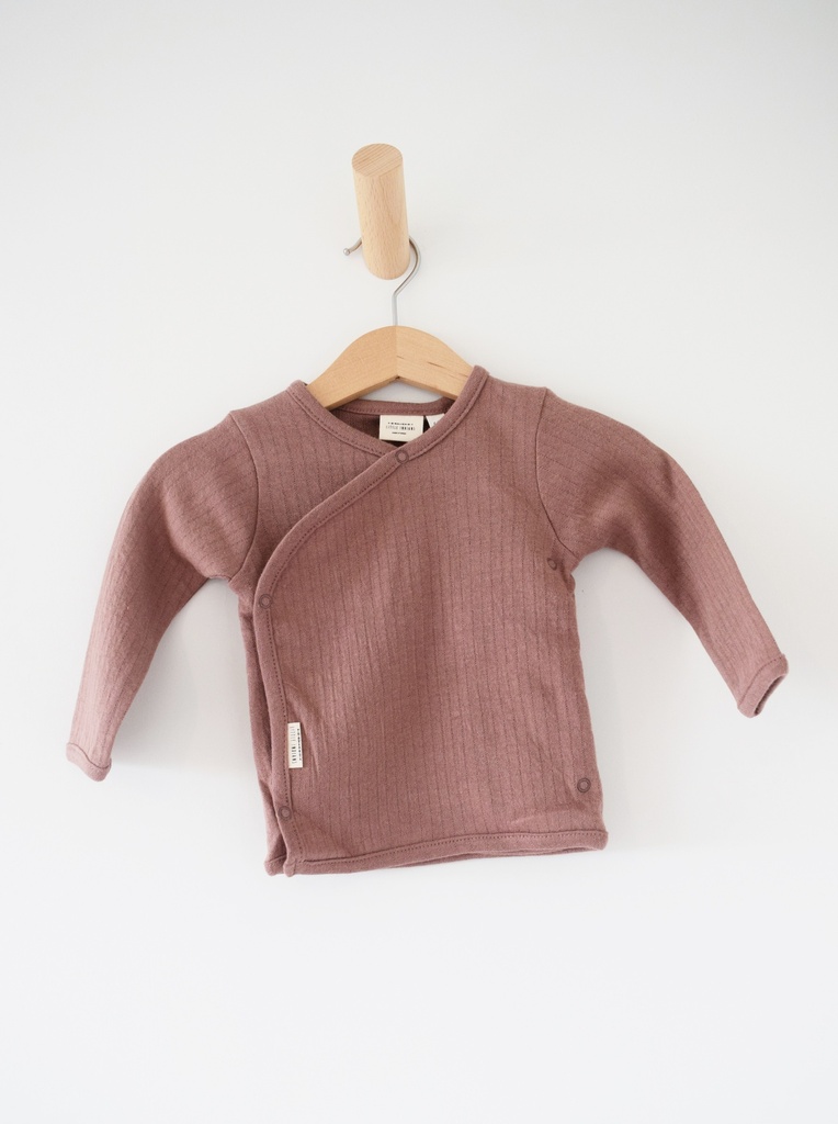 Longsleeve t-shirt, Little Indians, 0-1 maand