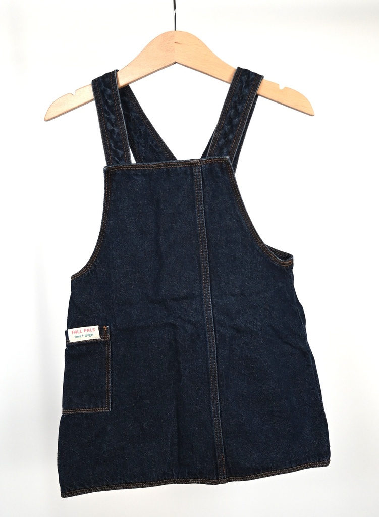 Overgooier, Fred + Ginger, 3 jaar