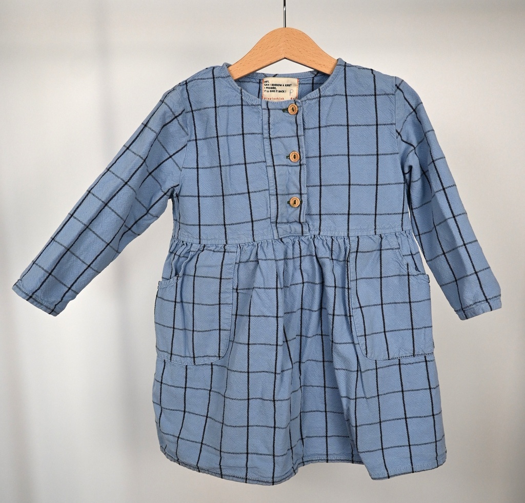 Jurk, PiuPiuChick, 4 jaar