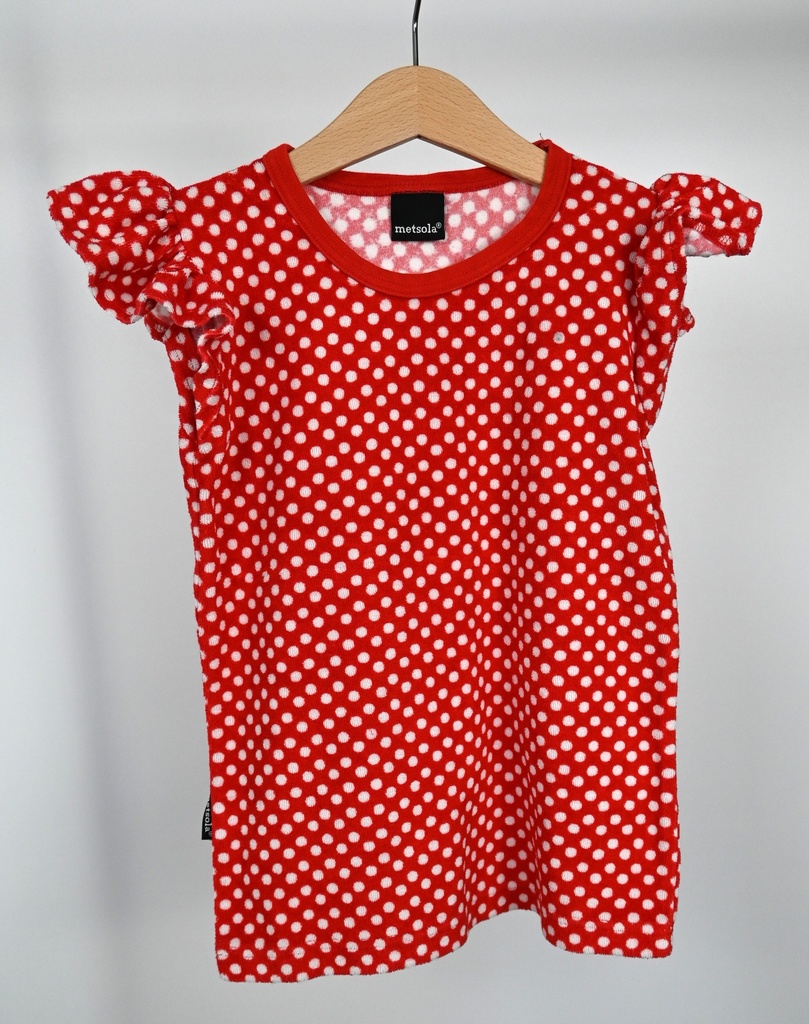 [KSC014] Top, metsola, 6 jaar