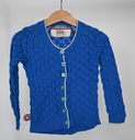 Cardigan, 4ff, 1,5/2 jaar