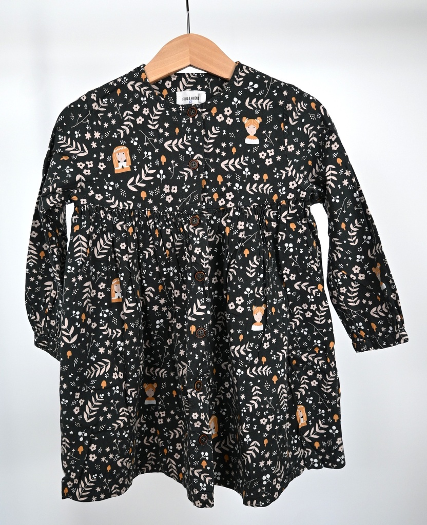 Jurk, Filou & Friends, 4 jaar