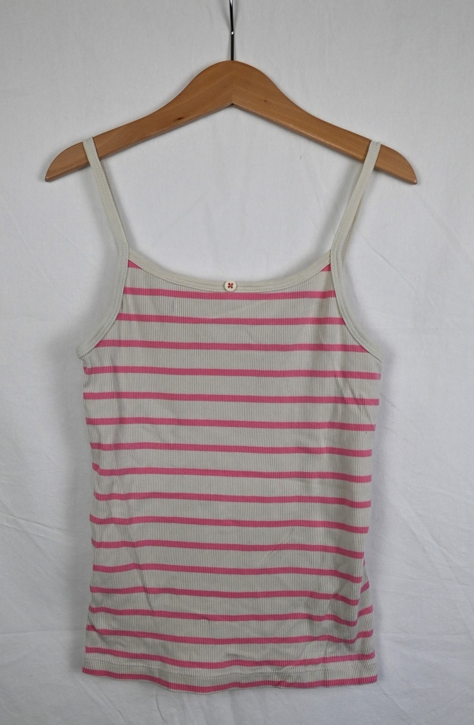 [KPA041] Topje, Petit Bateau, 12 jaar