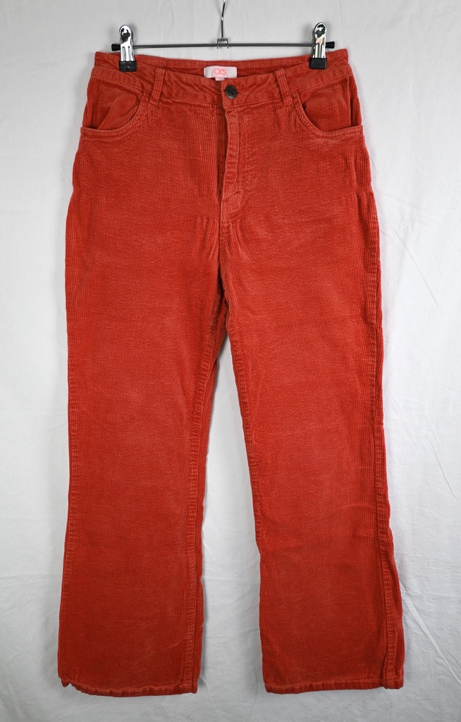 [KPA019] Broek, CKS, jeansmaat 25