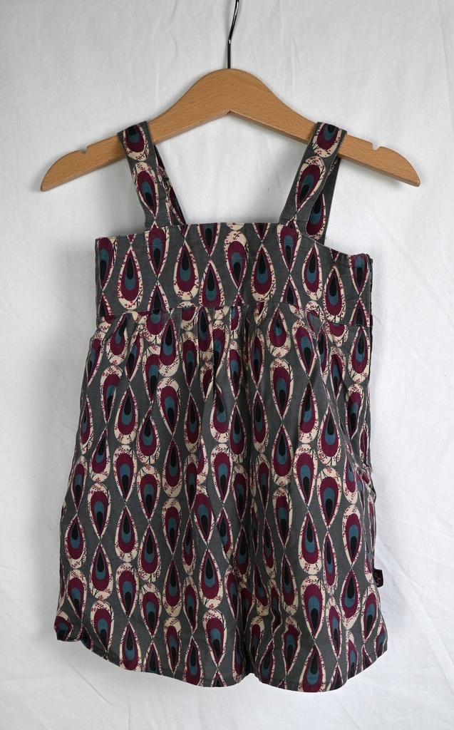 Jurk, Filou & Friends, 2 jaar