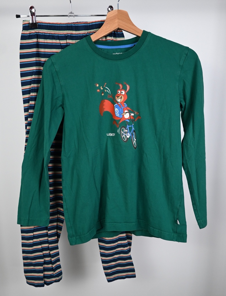 Pyjama, Woody, 12 jaar