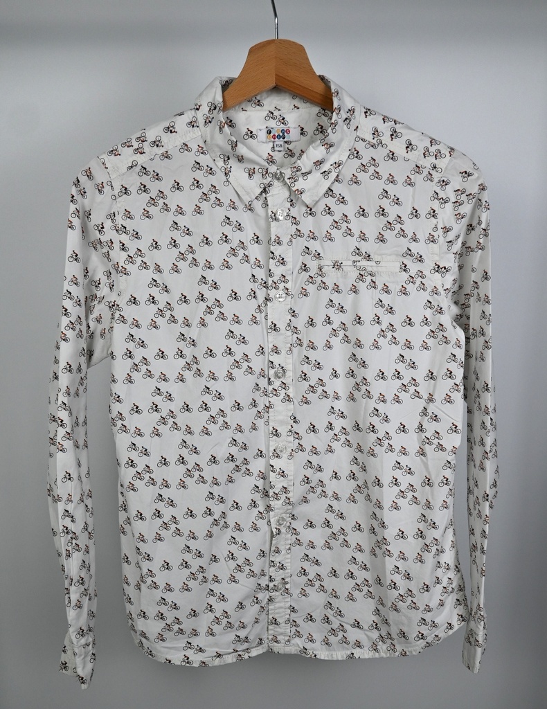 [KDA078] Hemd, Fish & Chips, 13 jaar