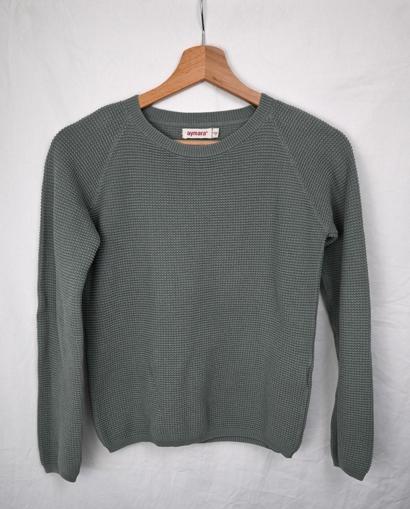 Trui, Aymara, 12 jaar