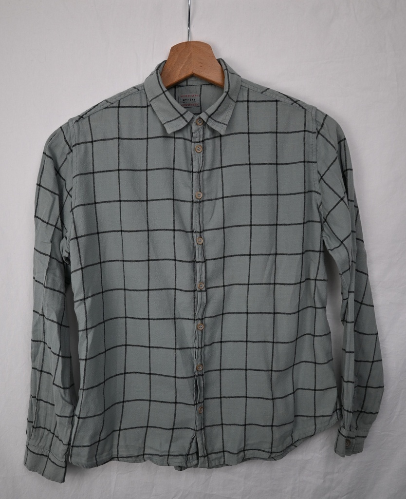 [KDA054] Hemd, Morley, 12 jaar - PI