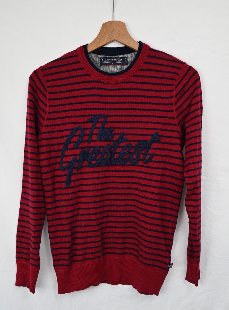 Trui, River Woods, 14 jaar