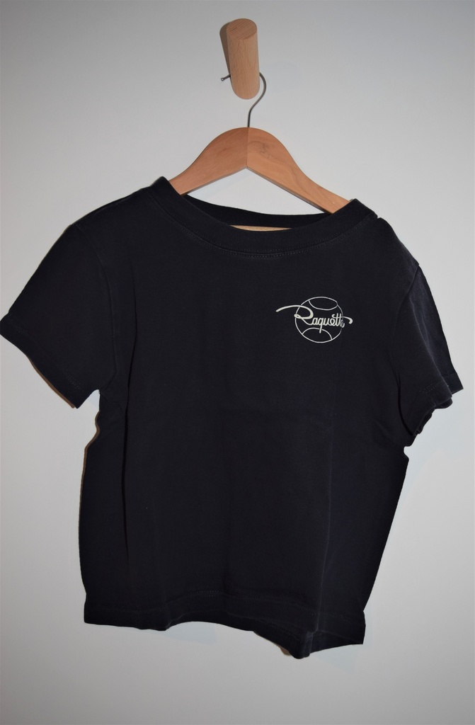 [KDA013] T-shirt, Raquette, 9/10 jaar