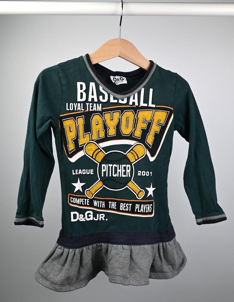 [KAM006] Kleedje, Dolce & Gabbana Junior, 3/4 jaar PI