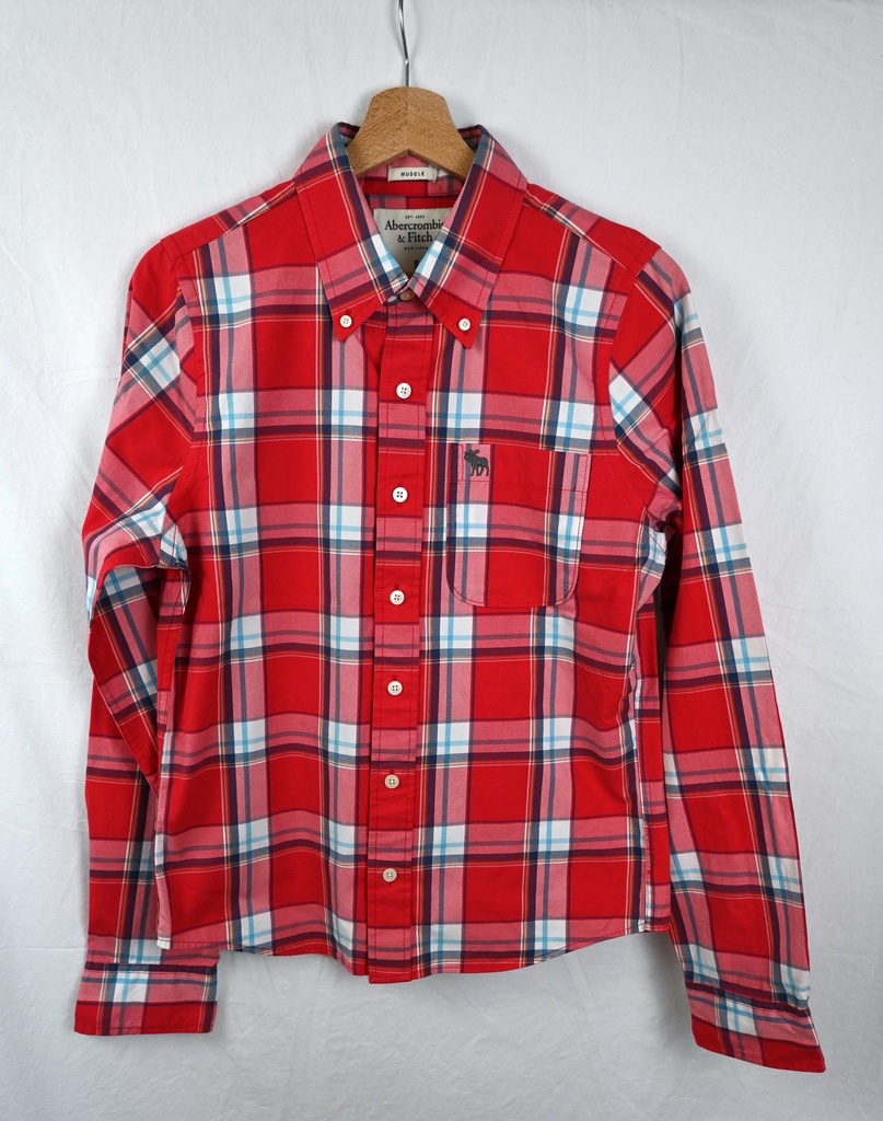 Hemd, Abercrombie & Fitch, S