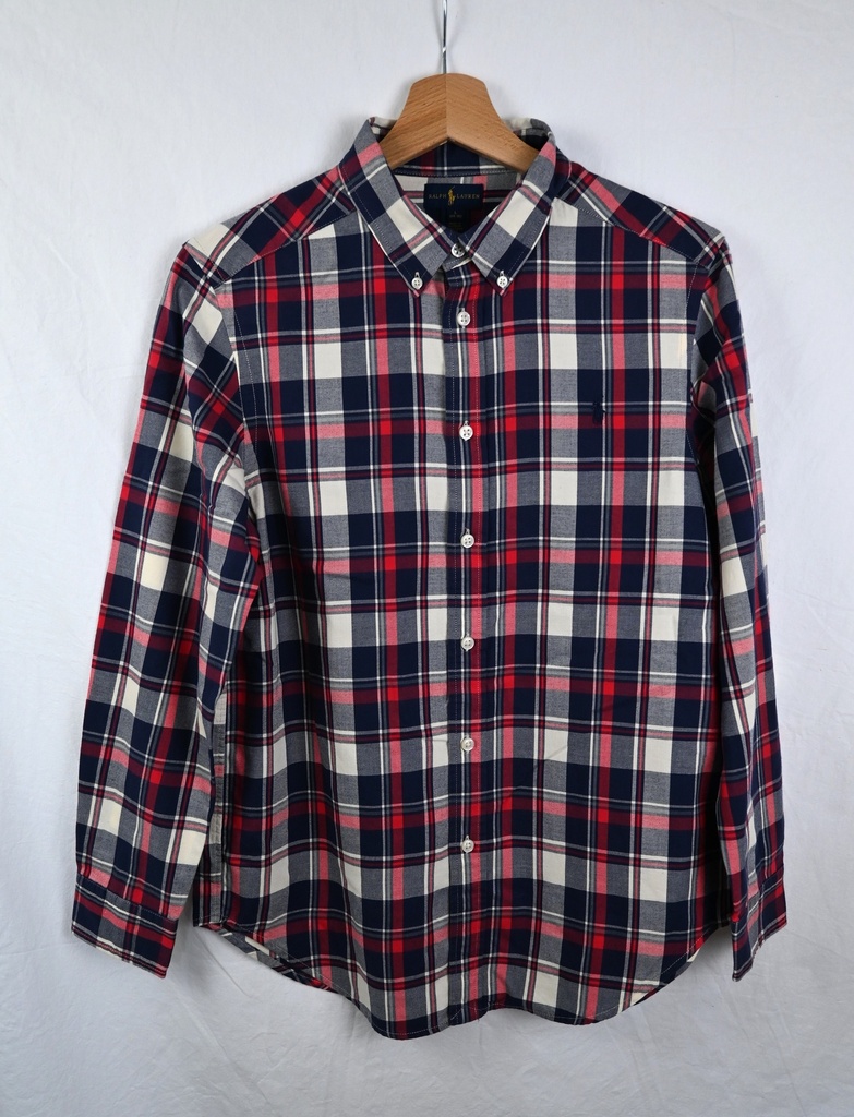 Hemd, Ralph Lauren, 14 - 16 jaar/ L