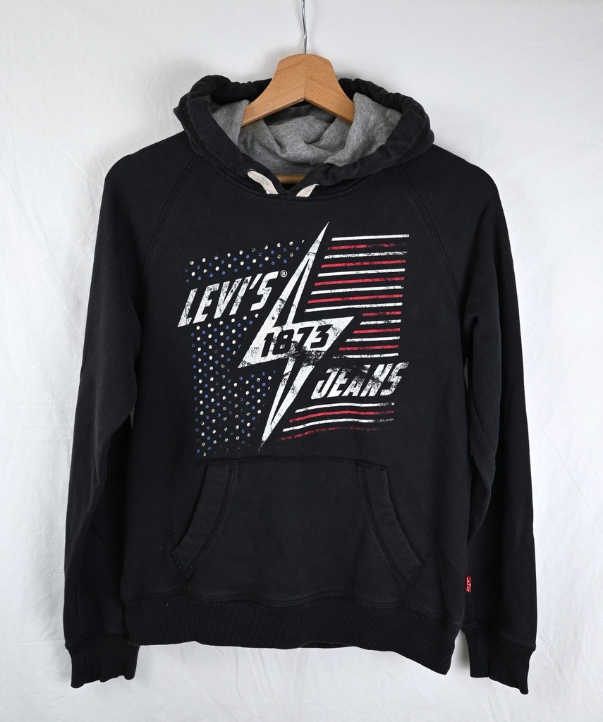 Hoodie, Levi's, 14 jaar - PI