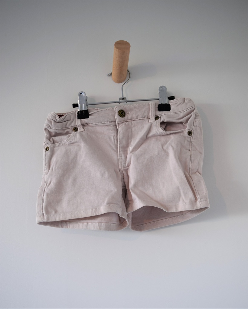 Short, Fred & Ginger, 8 jaar